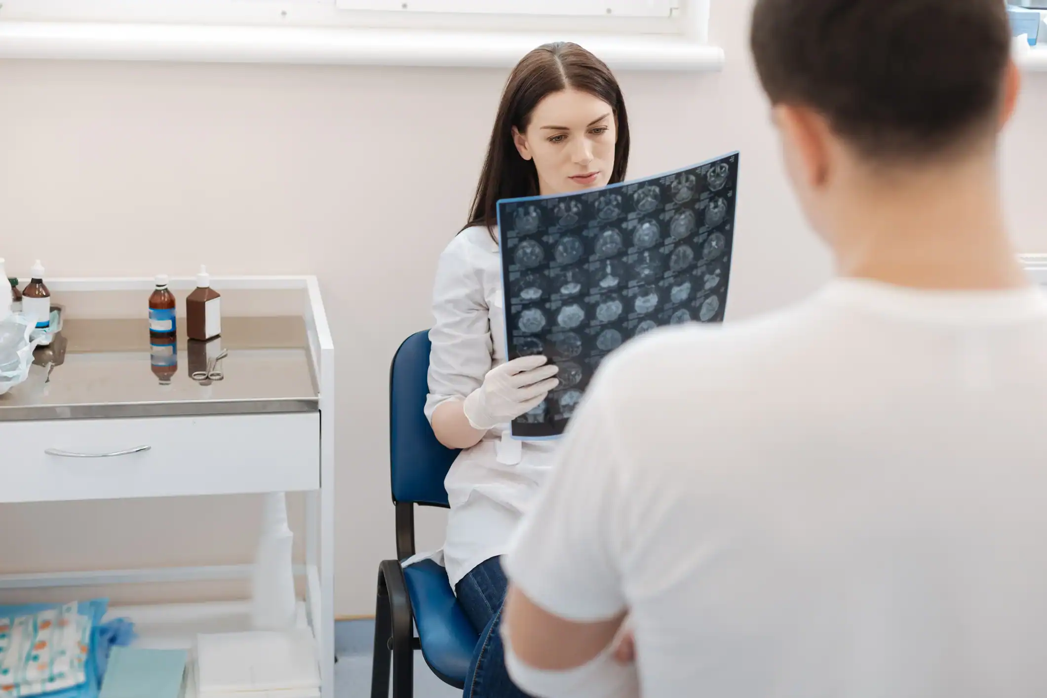 How To Help Someone With Traumatic Brain Injury